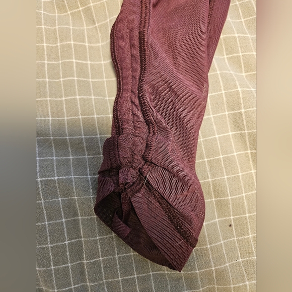 lululemon athletica Maroon/Purple High-Waist Leggings - Picture 2 of 5